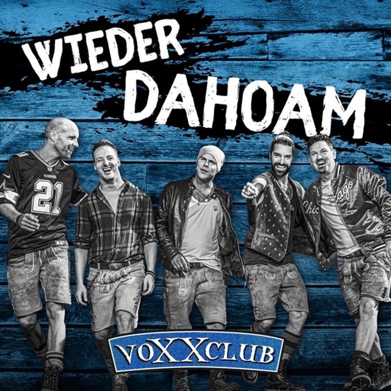 Wieder Dahoam/Product Detail/Pop