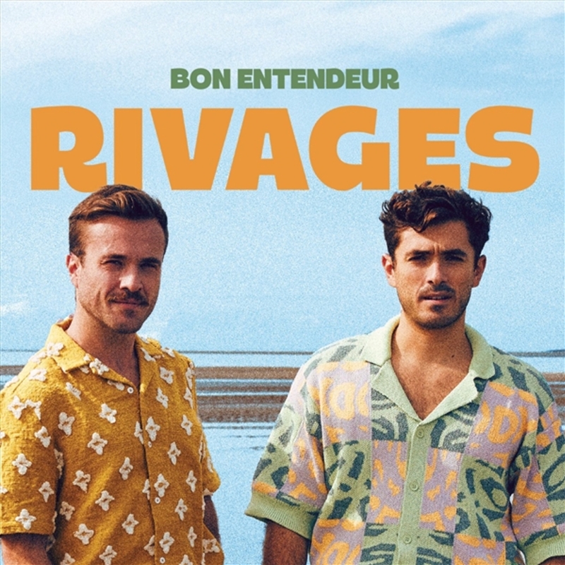 Rivages/Product Detail/Rock/Pop