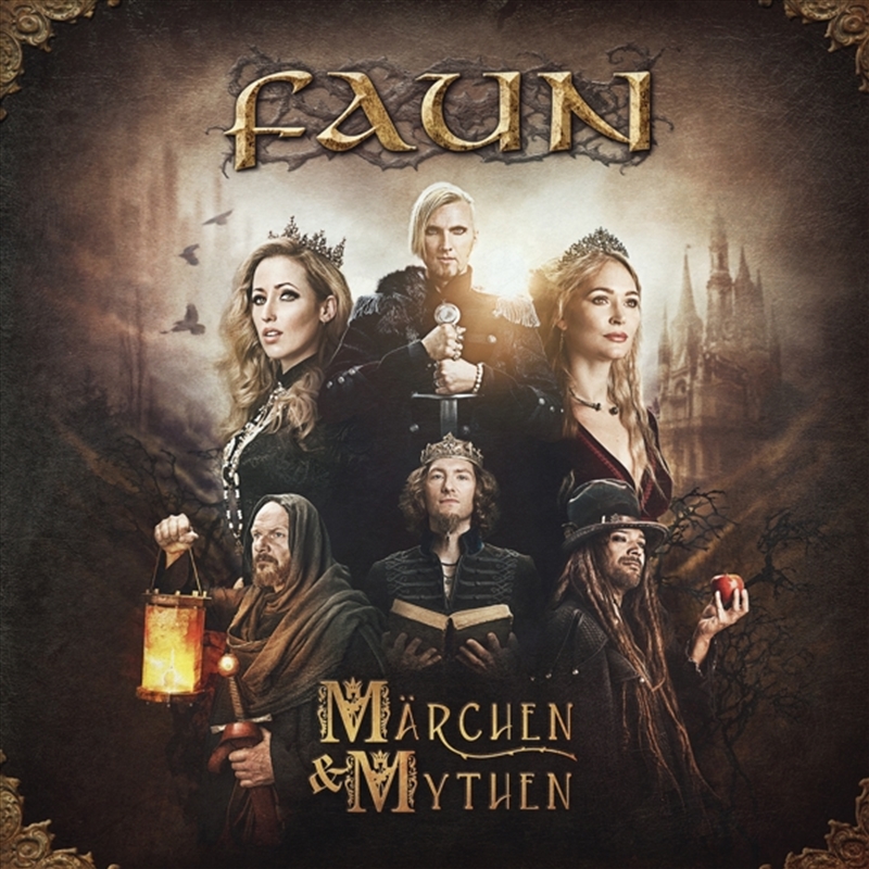 Marchen And Mythen - Amber/Product Detail/Rock/Pop