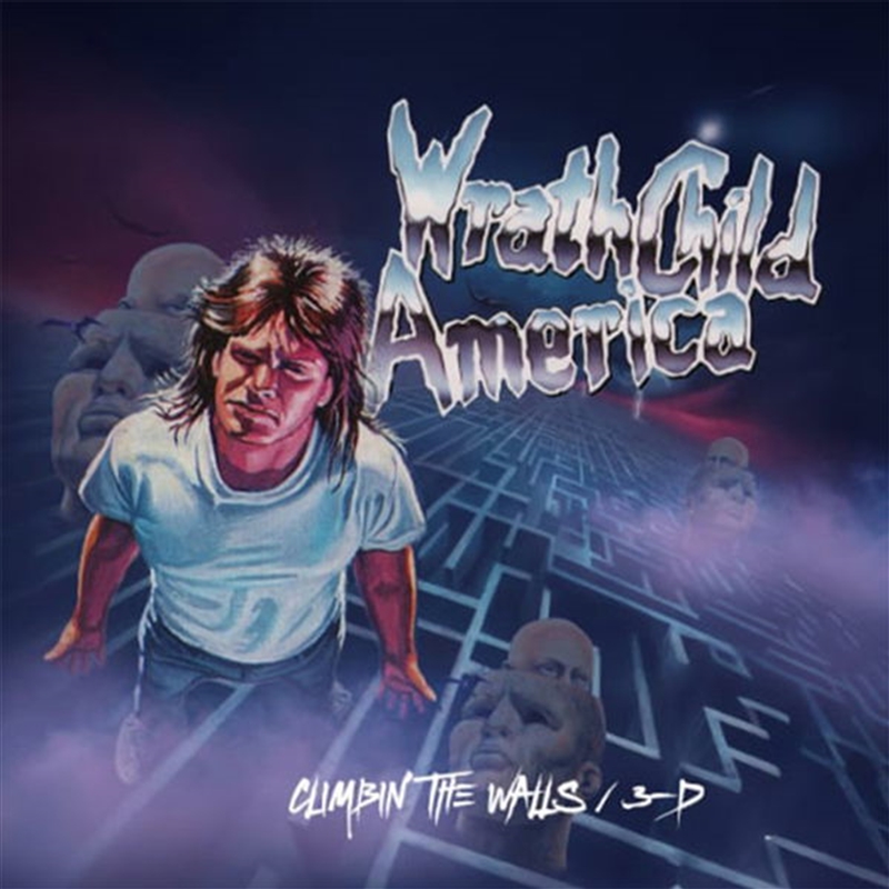 Climbin The Walls / 3-D/Product Detail/Rock/Pop