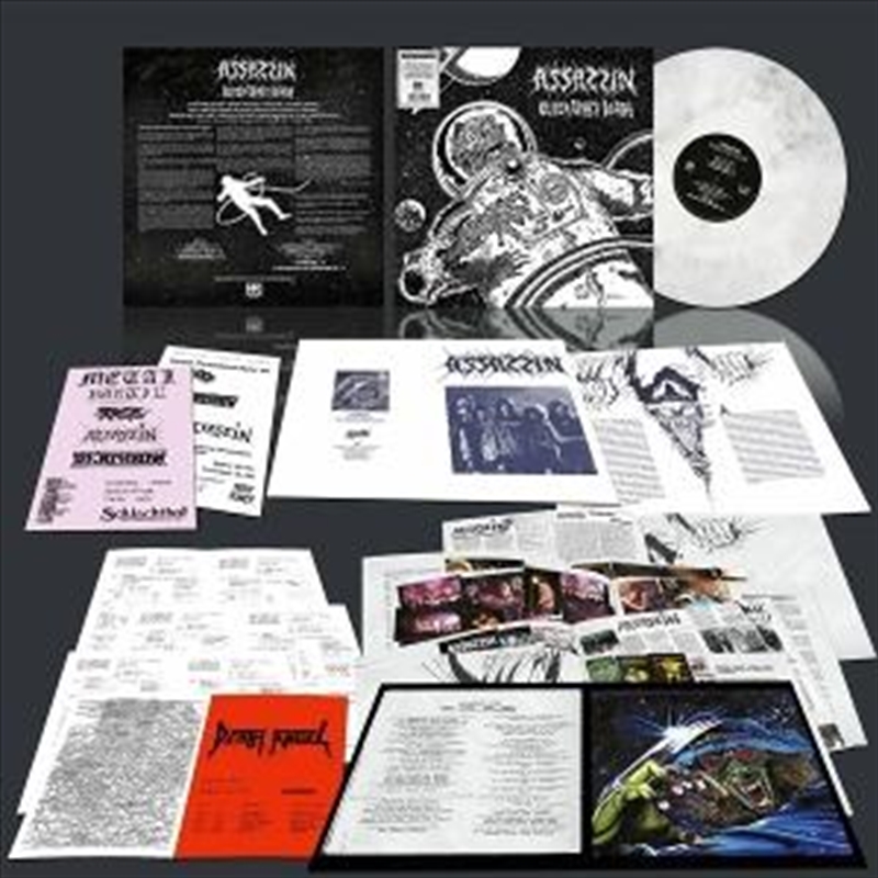 Outer Space Death/Product Detail/Rock/Pop