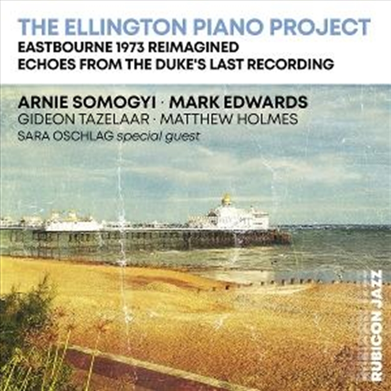 The Ellington Piano Project/Product Detail/Classical