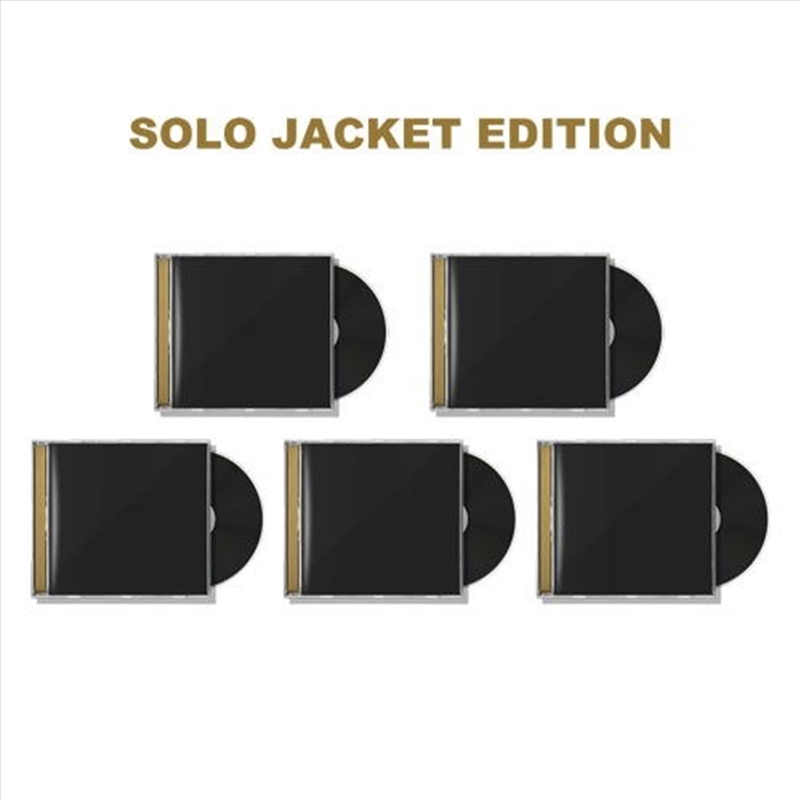 Starkissed-Taehyun Version/Product Detail/World