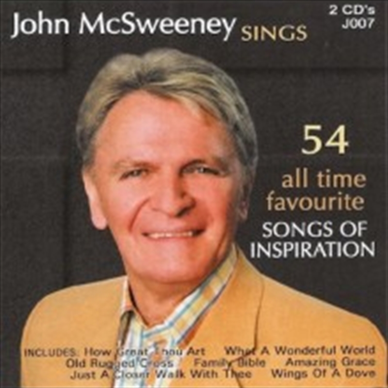 54 All Time Favourite Songs of Inspiration/Product Detail/Country