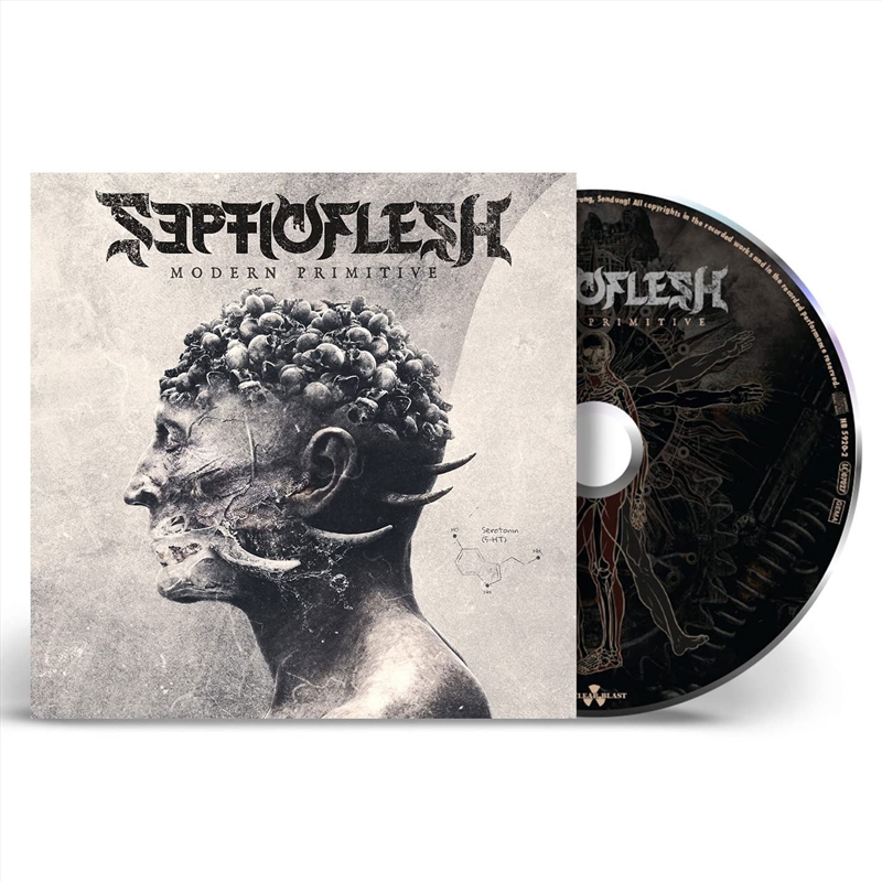 Modern Primitive/Product Detail/Rock/Pop