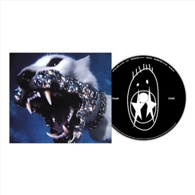 Ep Album Fang/Product Detail/World