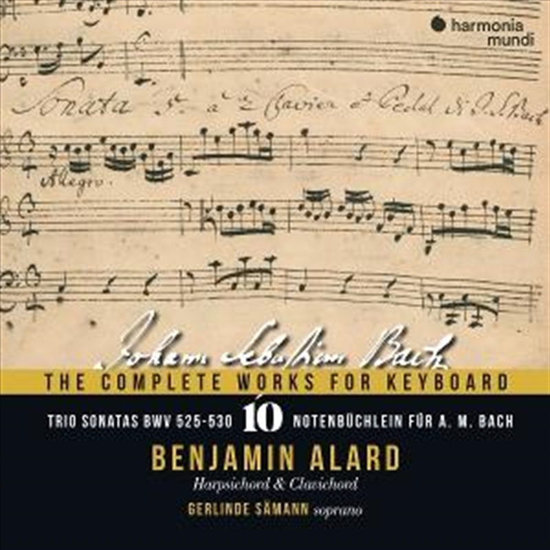 The Complete Works For Keyboar/Product Detail/Classical