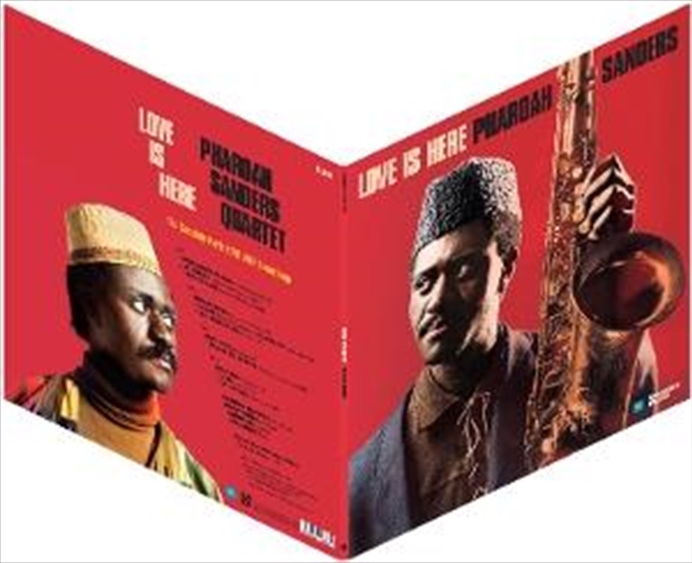 Love Is Here - The Complete Paris 1975 Ortf Recordings/Product Detail/Jazz