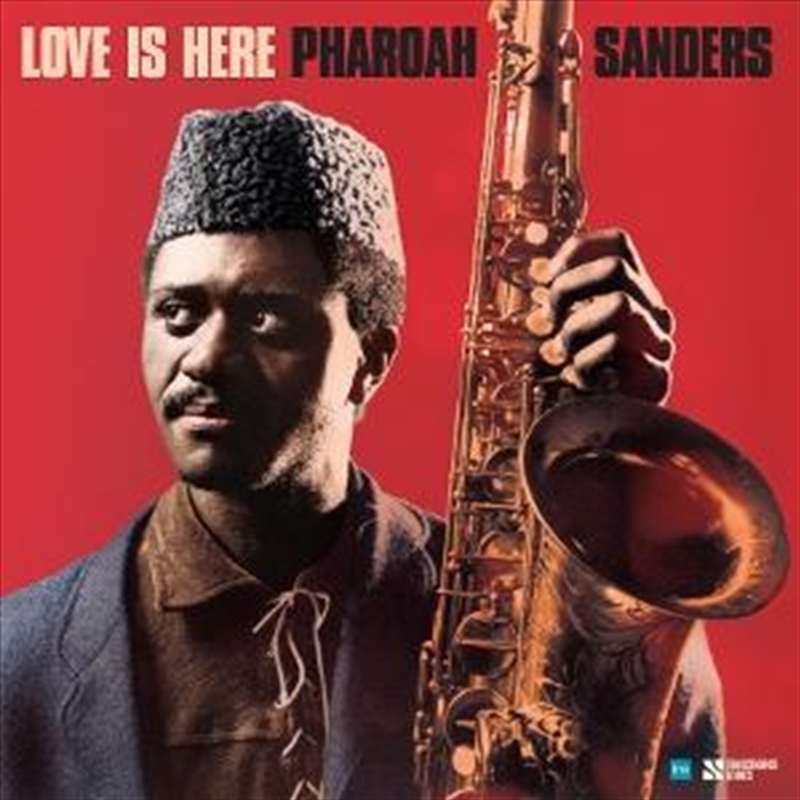 Love Is Here - The Complete Paris 1975 Ortf Recordings/Product Detail/Jazz