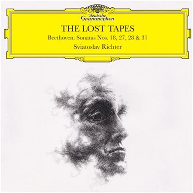 Lost Tapes - Beethoven: Sonatas Nos. 18, 27, 28 , 31/Product Detail/Classical