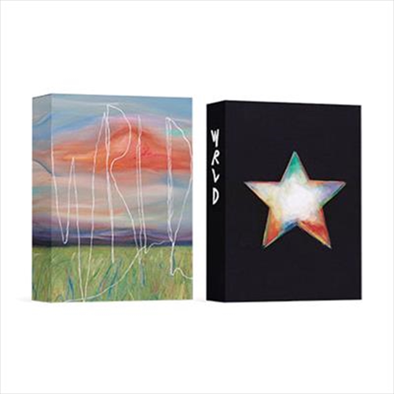 WRLD/Product Detail/World