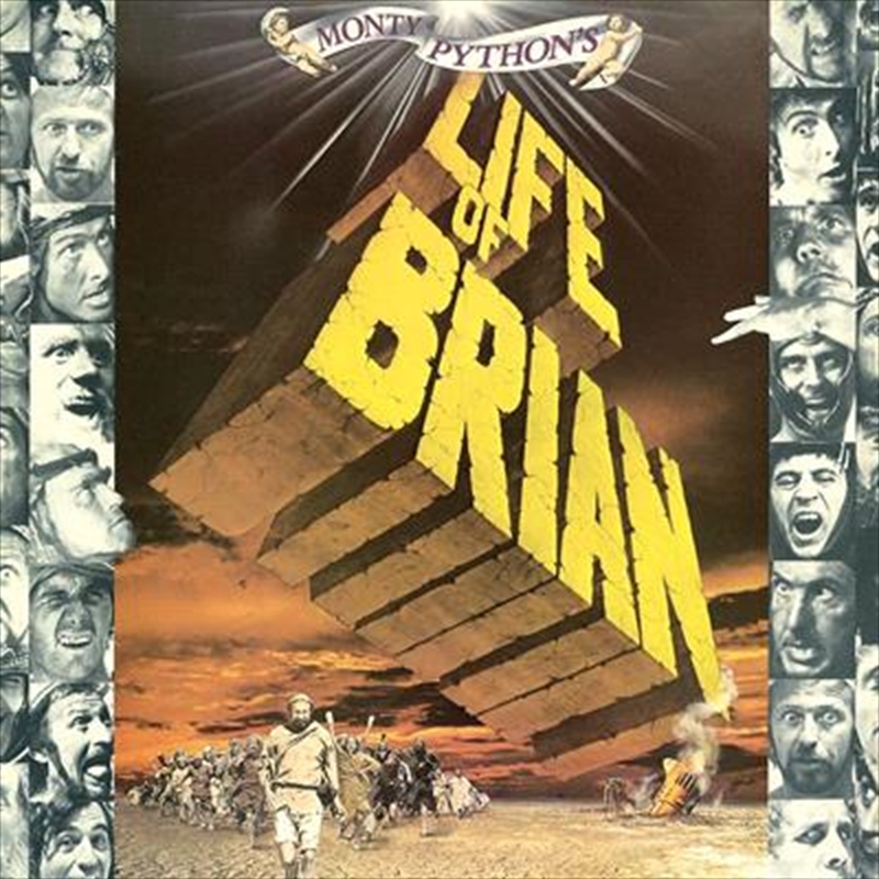 Monty Python's Life Of Brian -/Product Detail/Soundtrack
