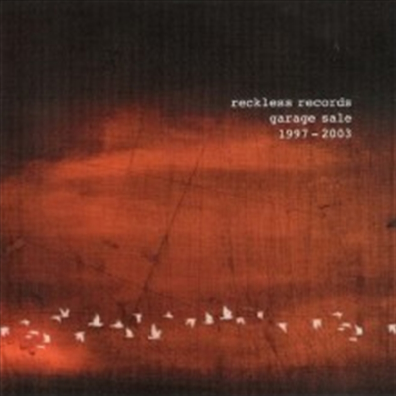 Reckless Records Garage Sale 1997-2003/Product Detail/Compilation