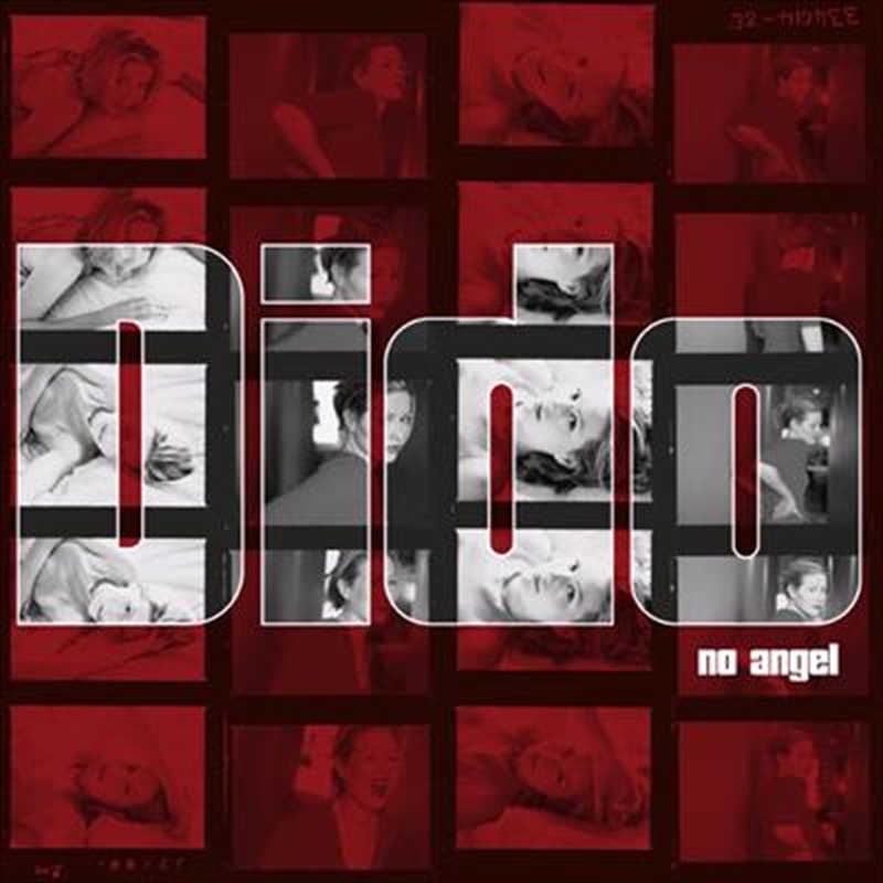 No Angel - 25th Anniversary Red Marble Vinyl/Product Detail/Pop