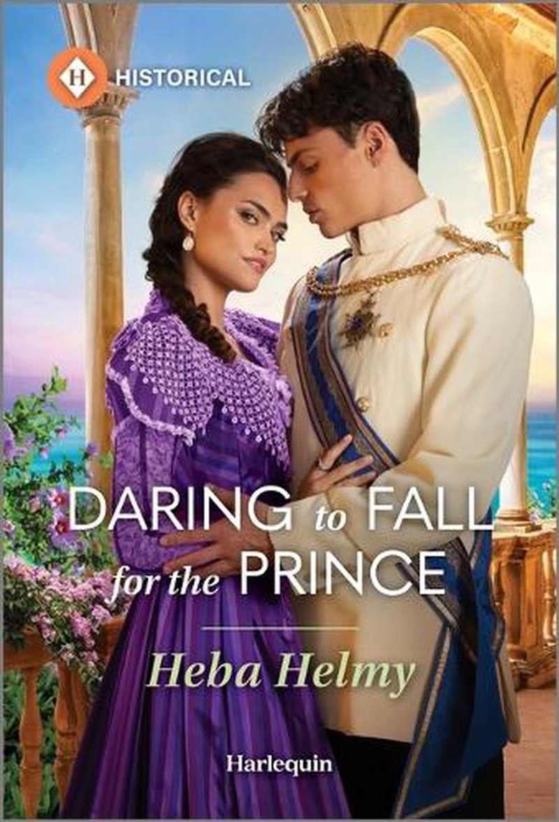 Daring To Fall For The Prince [Large Print]/Product Detail/Historical Fiction