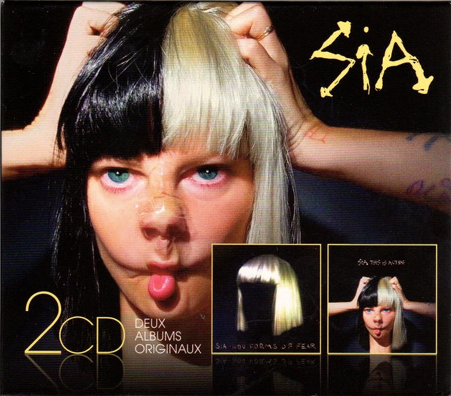 This Is Acting / 1000 Forms Of Fear/Product Detail/Rock/Pop
