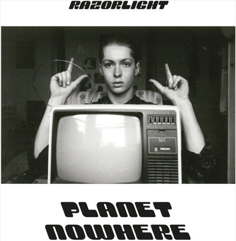 Planet Nowhere - Smokey Vinyl/Product Detail/Rock/Pop