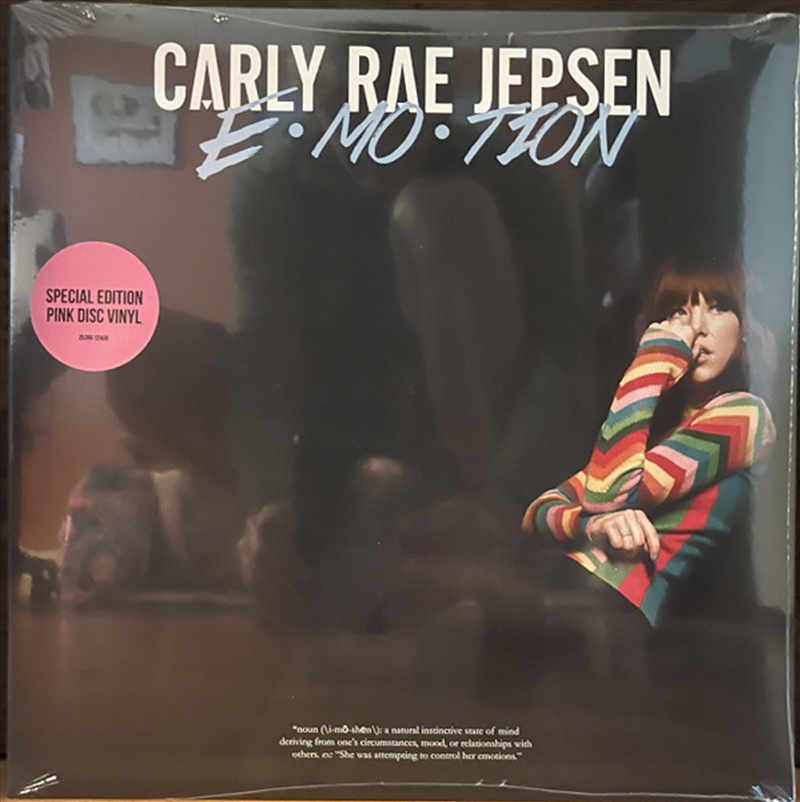 Emotion/Product Detail/Rock/Pop