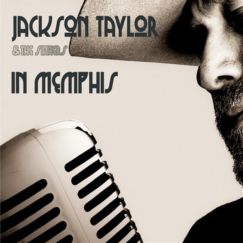 Jackson Taylor & The Sinners In Memphis/Product Detail/Country