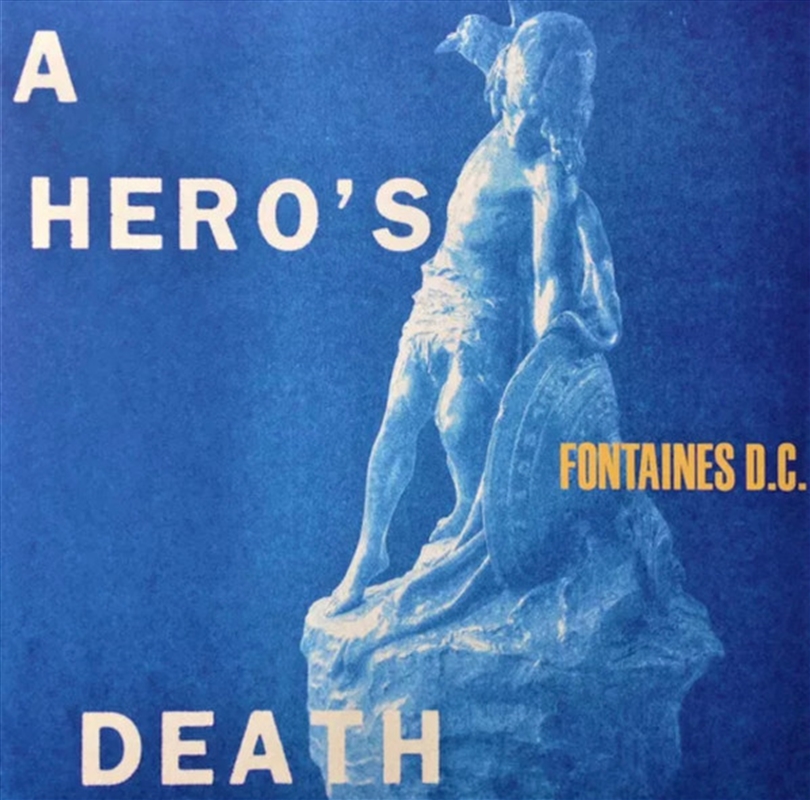 Hero's Death/Product Detail/Rock/Pop