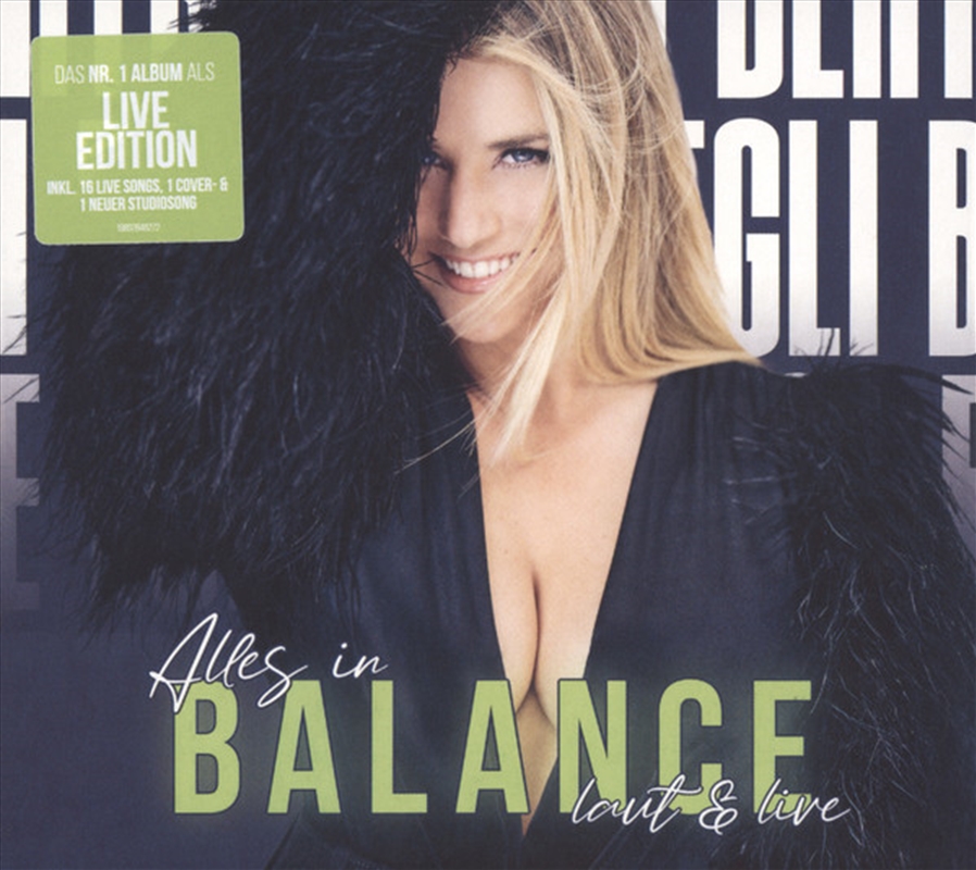Alles In Balance: Laut & Live/Product Detail/Rock/Pop
