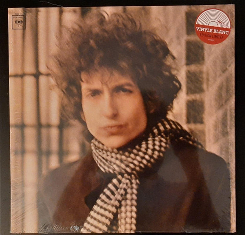 Blonde On Blonde - White Vinyl/Product Detail/Rock/Pop