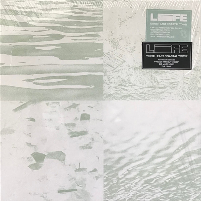 North East Coastal Town - Dinked/Product Detail/Rock/Pop