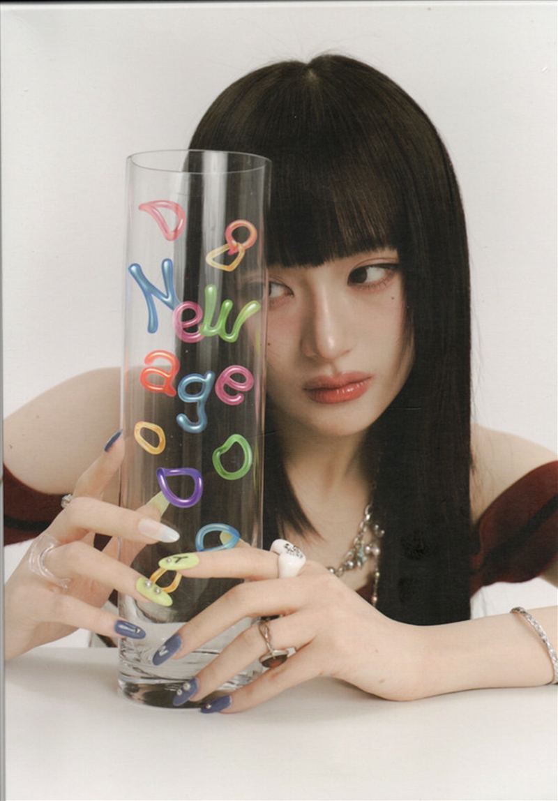 New Age Package Ver./Product Detail/World