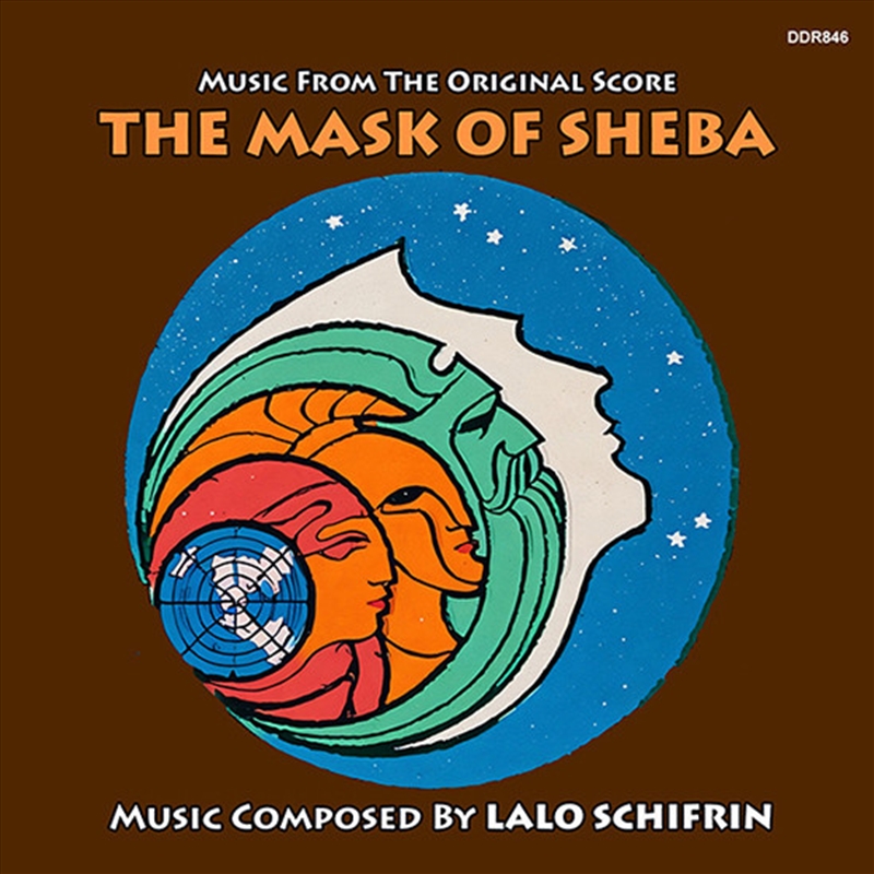 Mask Of Sheba (Original Soundtrack)/Product Detail/Soundtrack