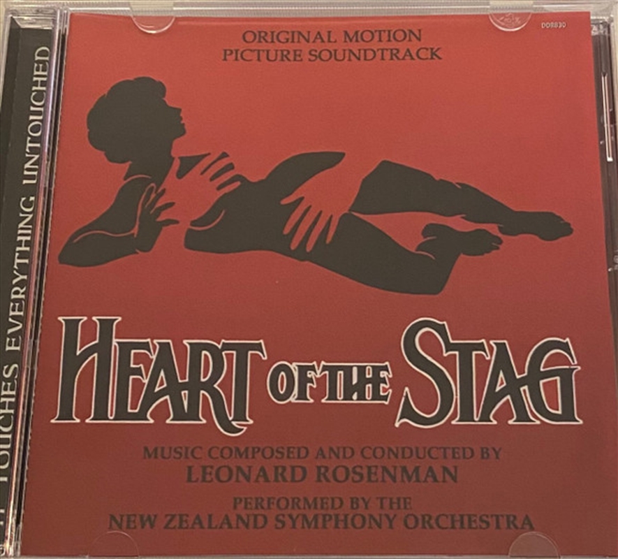 Heart Of The Stag (Original Soundtrack)/Product Detail/Soundtrack