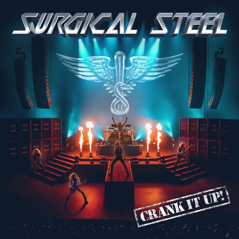 Crank It Up/Product Detail/Metal