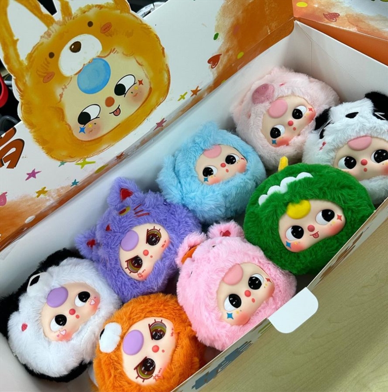 Baby Three - The Original Plush Blind Box (SENT AT RANDOM)/Product Detail/Plush Toys