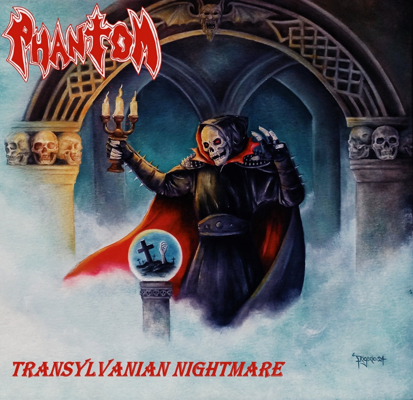 Transylvanian Nightmare/Product Detail/World