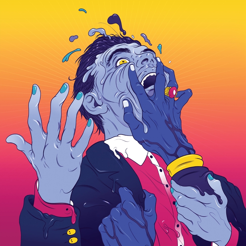 Get To Heaven - Translucent Magenta Colured Vinyl/Product Detail/Rock/Pop