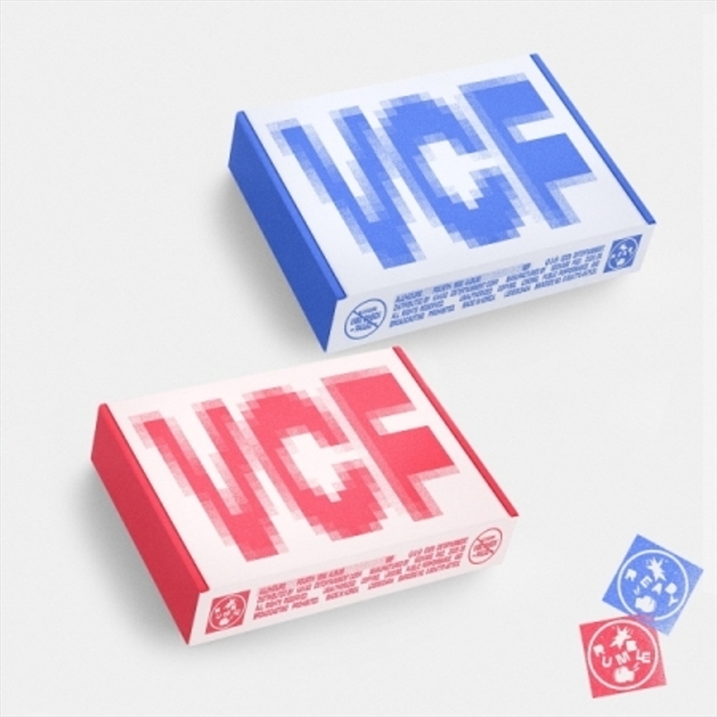 Vcf - Random Cover/Product Detail/World