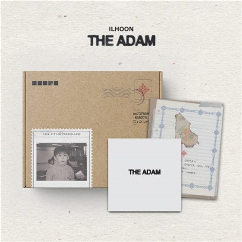 The Adam/Product Detail/World