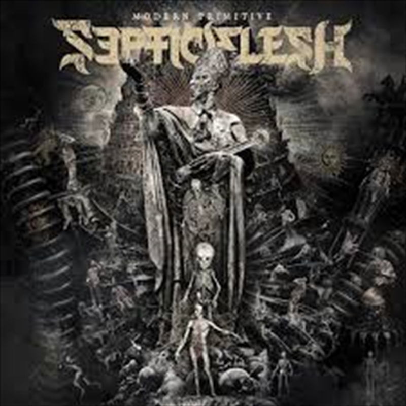 Modern Primitive/Product Detail/Rock/Pop