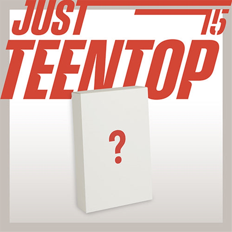 Mini Album Just 15, Just Teen/Product Detail/World