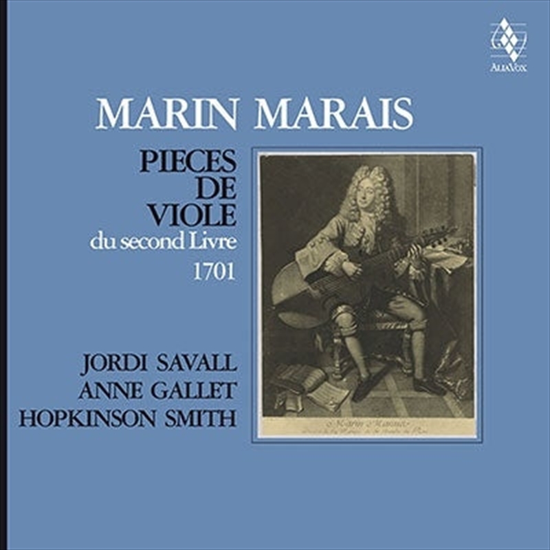 Marin Marais Piece De Viole/Product Detail/Classical