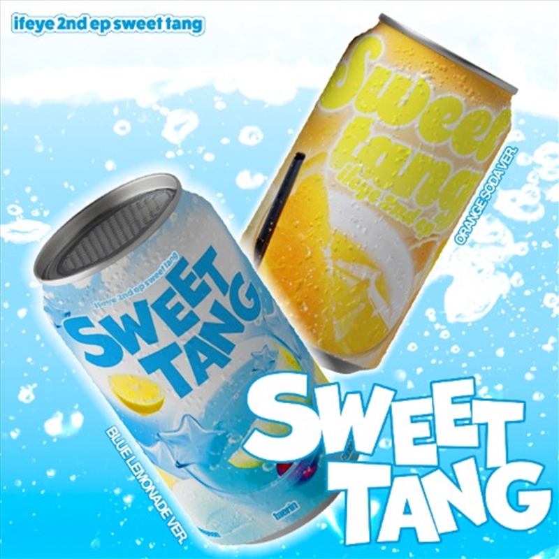 2nd Ep Sweet Tang Nemo Ver./Product Detail/World