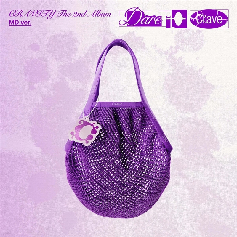 2nd Album Dare To Crave Md Ver/Product Detail/World