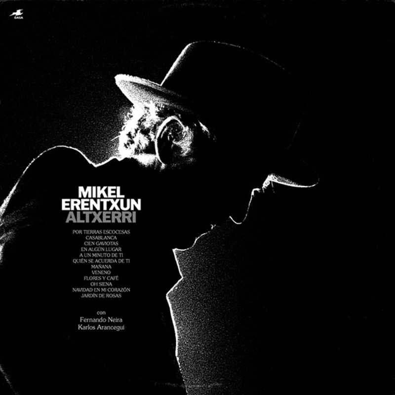 Altxerri - 180-Gram Vinyl/Product Detail/World