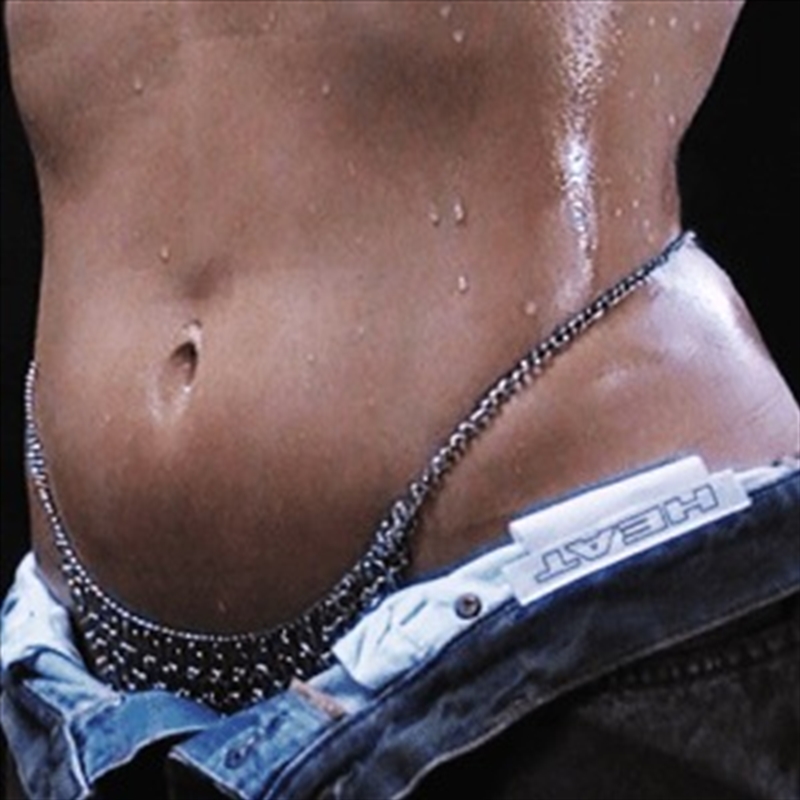 Heat - Deep Purple With Black Vinyl/Product Detail/Rock/Pop