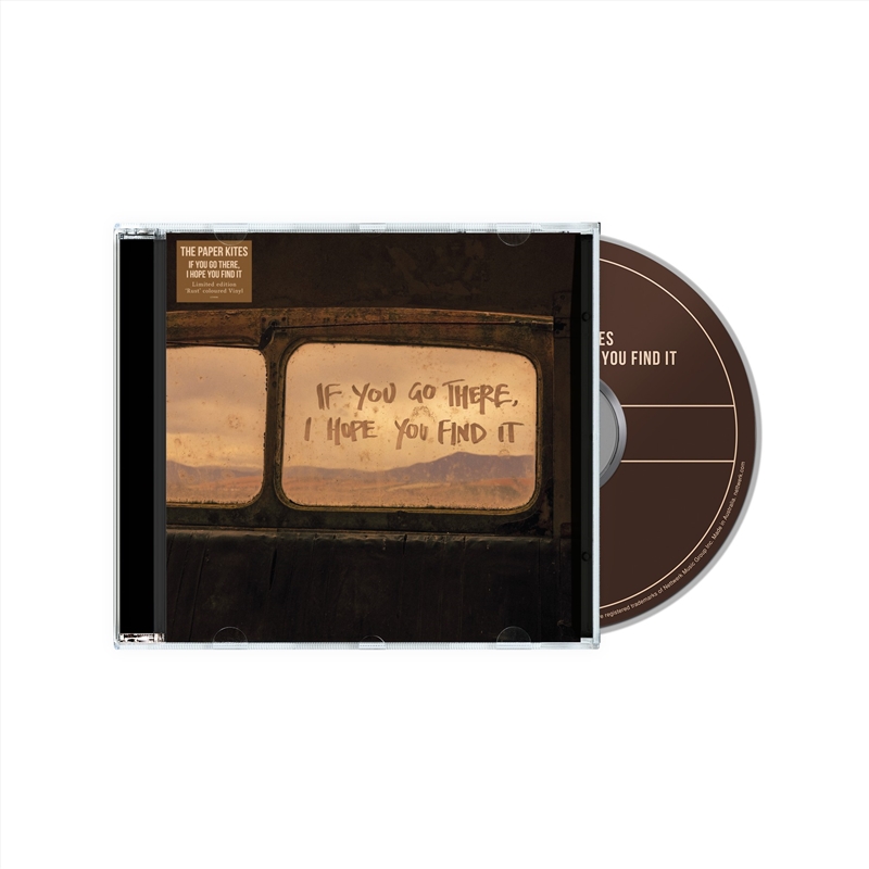 If You Go There, I Hope You Find It/Product Detail/Rock