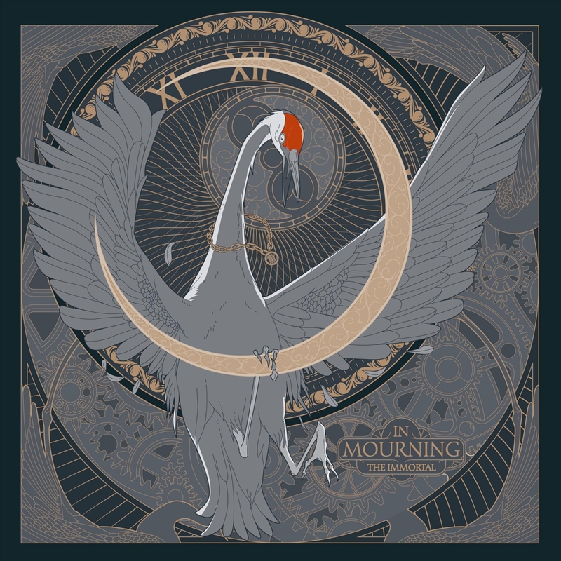 Immortal/Product Detail/Metal