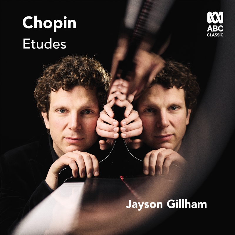Chopin Etudes/Product Detail/Classical