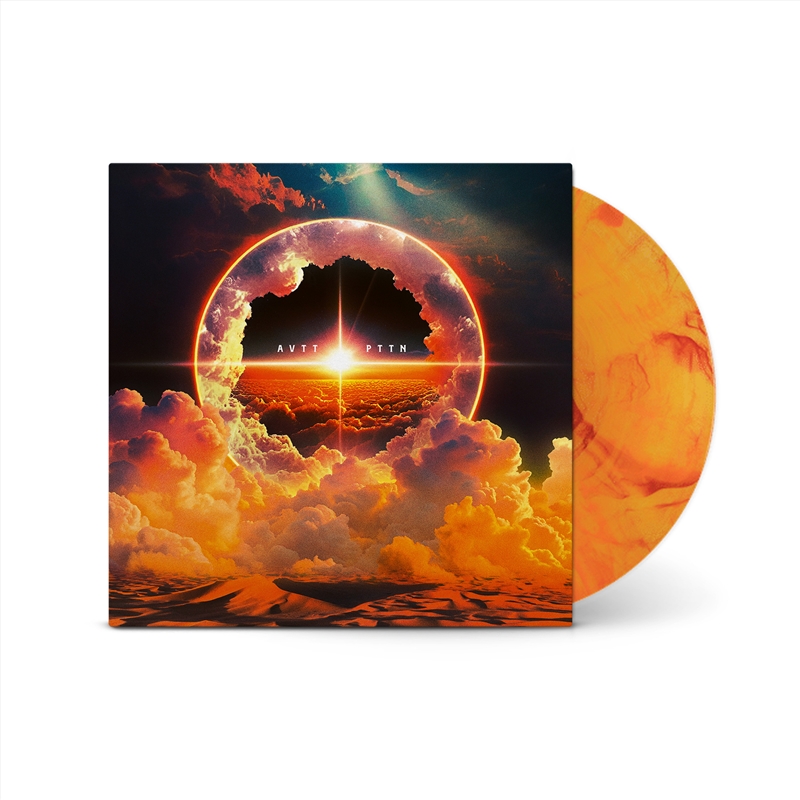 AVTT/PTTN - Sunspot Vinyl/Product Detail/Rock