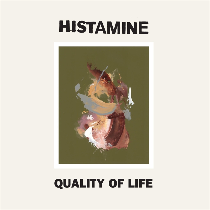 Quality Of Life/Product Detail/Punk