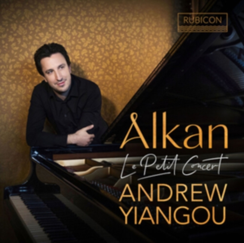 Alkan: Le Petit Concert/Product Detail/Classical