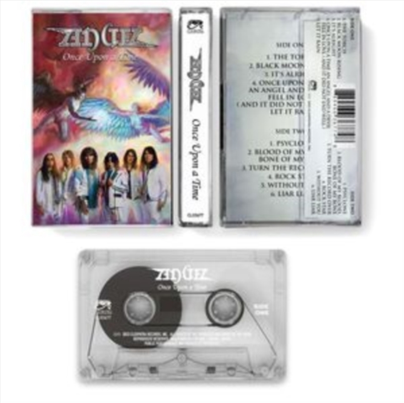 Once Upon A Time/Product Detail/Hard Rock